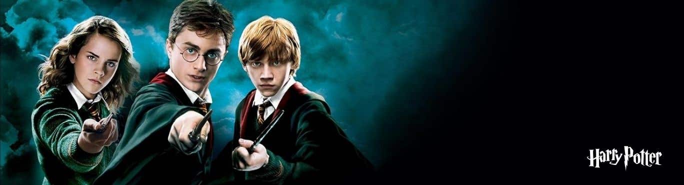 Harry Potter