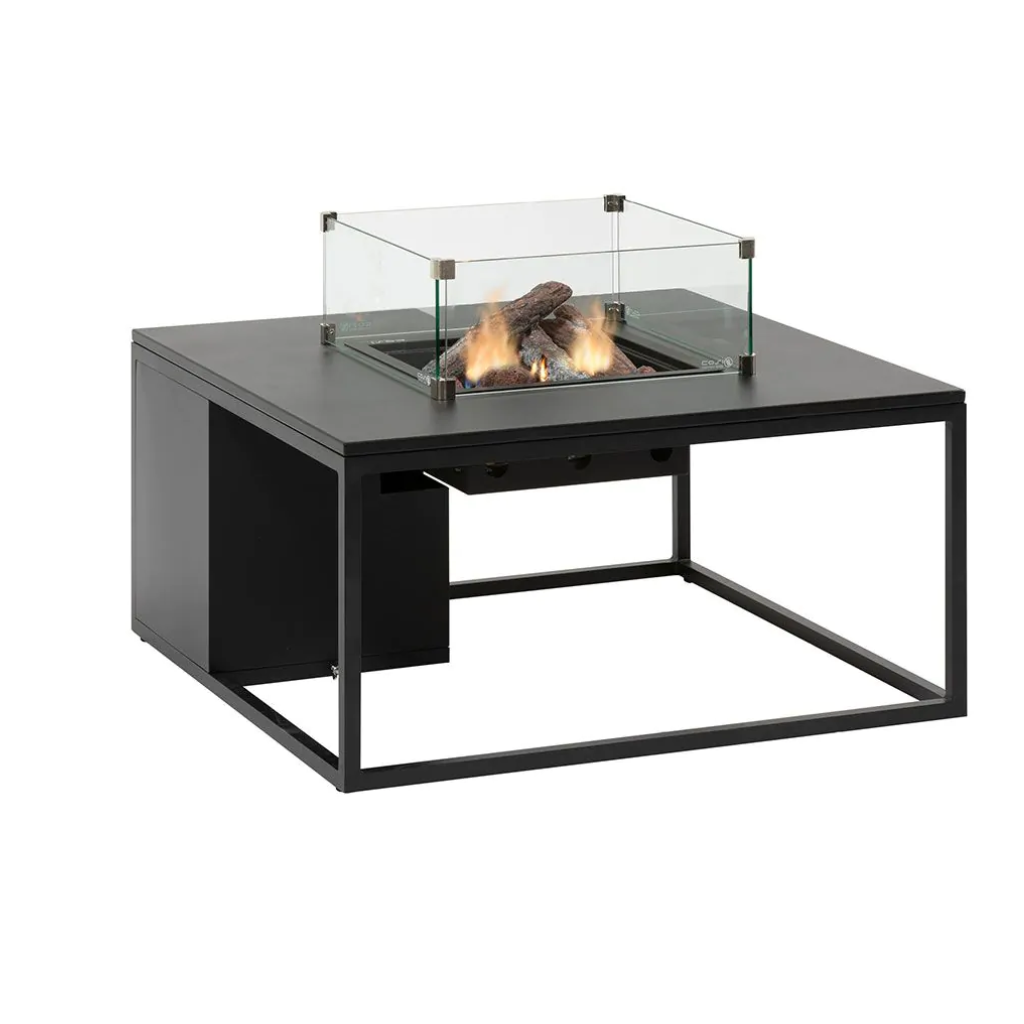 Cosiloft 100 black frame - black top
