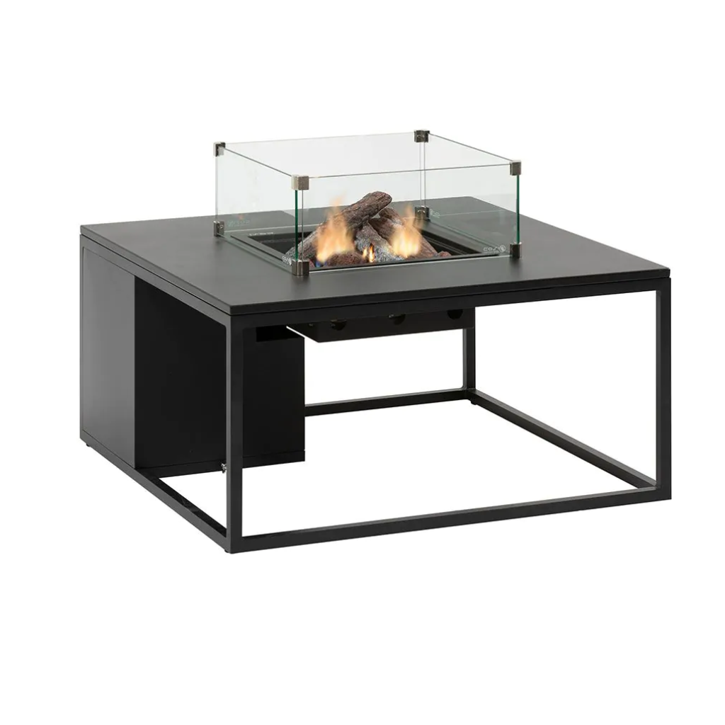 Cosiloft 100 black frame - black top