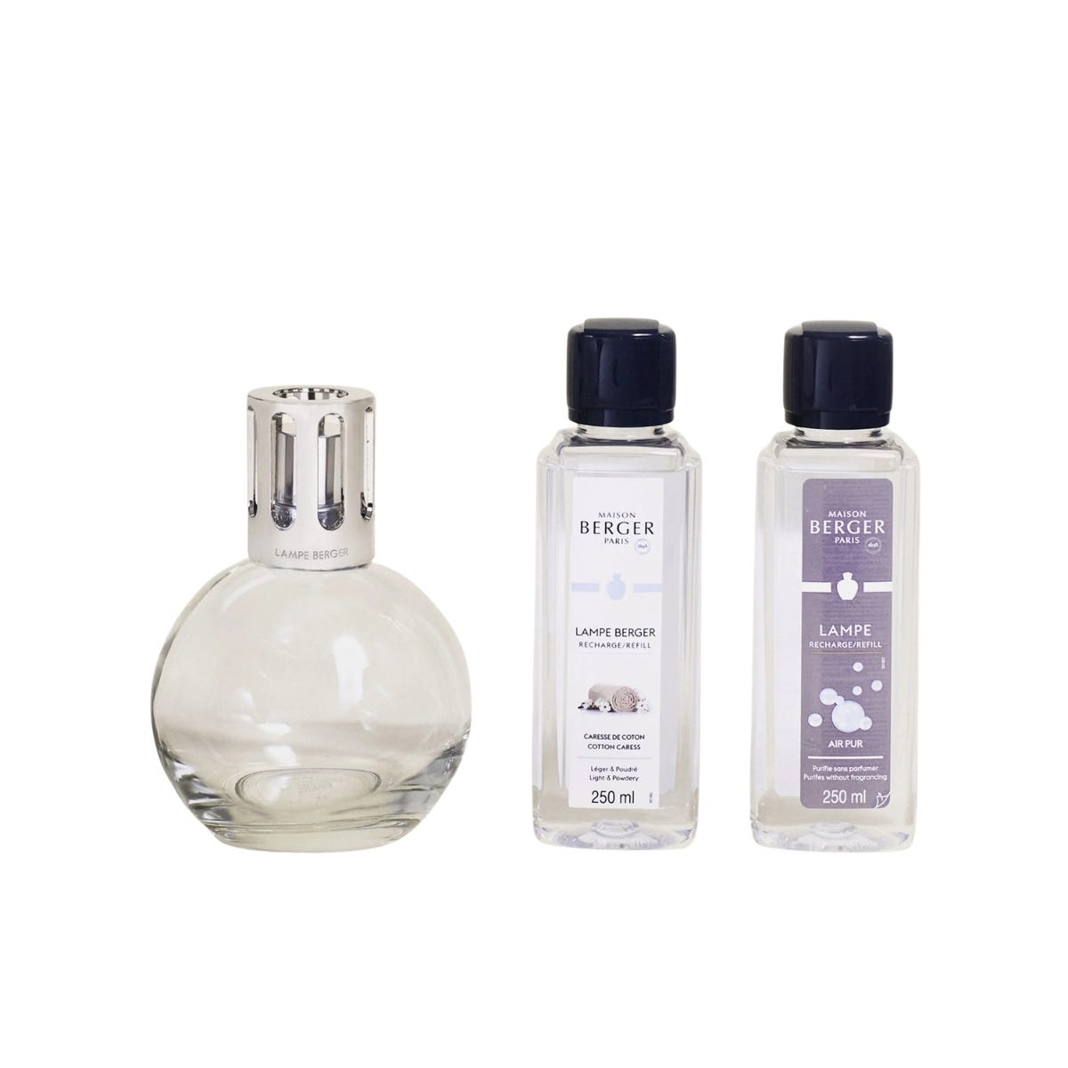 Maison Berger Geurbrander Lampe Berger Essentielle Ronde 250 ml