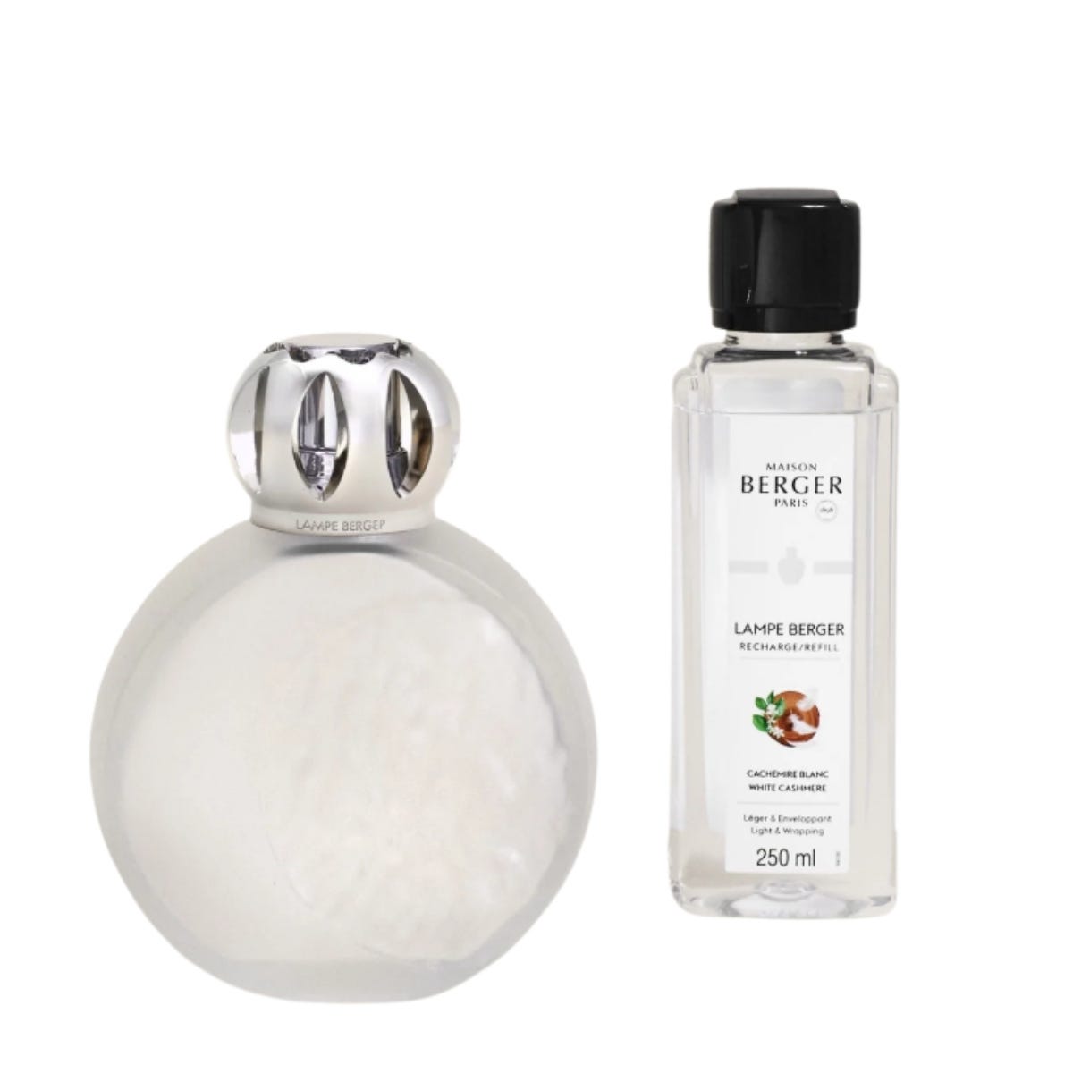 Maison Berger Geurbrander Lampe Berger Astral Wit 250 ml