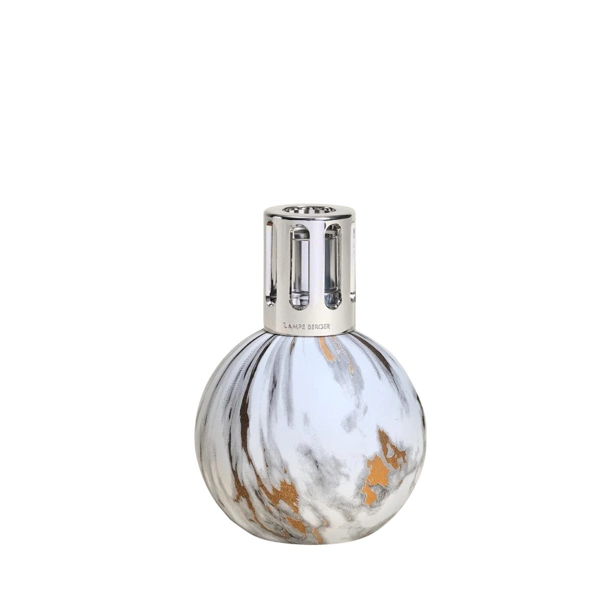 Maison Berger Geurbrander Lampe Berger Marbrure Wit 250 ml