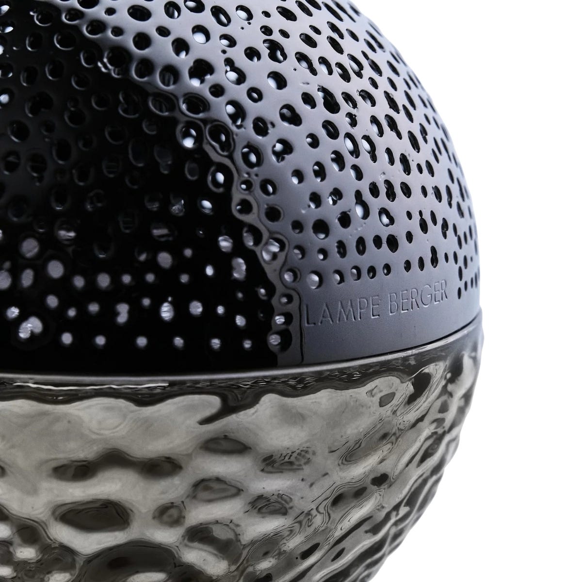Maison Berger Geurbrander Lampe Berger Gravity Zwart 250 ml