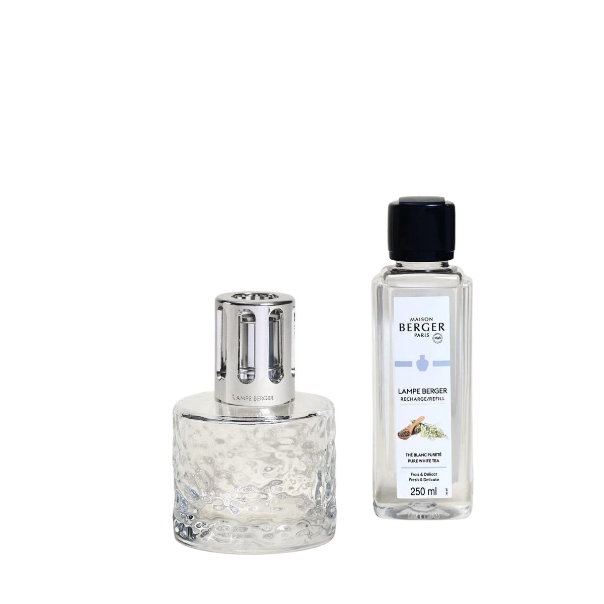Maison Berger Geurbrander Lampe Berger Mirage Transparant 250 ml