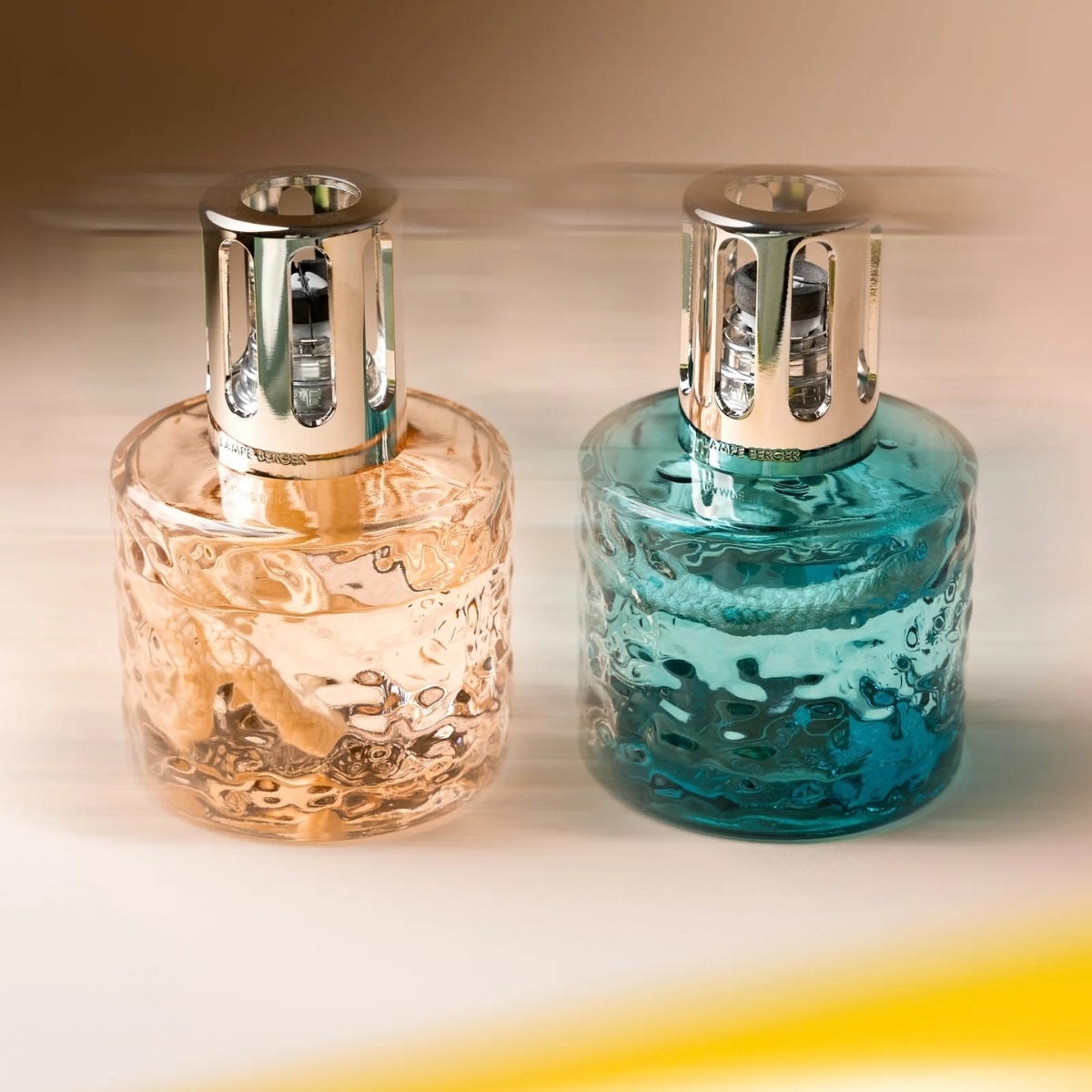 Maison Berger Geurbrander Lampe Berger Mirage Lichtroze 250 ml