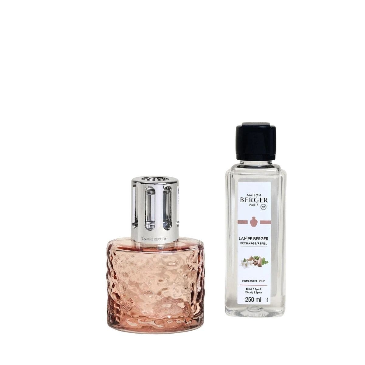 Maison Berger Geurbrander Lampe Berger Mirage Lichtroze 250 ml