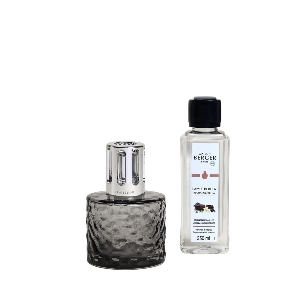 Maison Berger Geurbrander Lampe Berger Mirage Zwart 250 ml