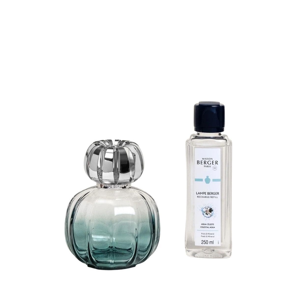 Maison Berger Geurbrander Lampe Berger Giftset Corali Groen 370 ml