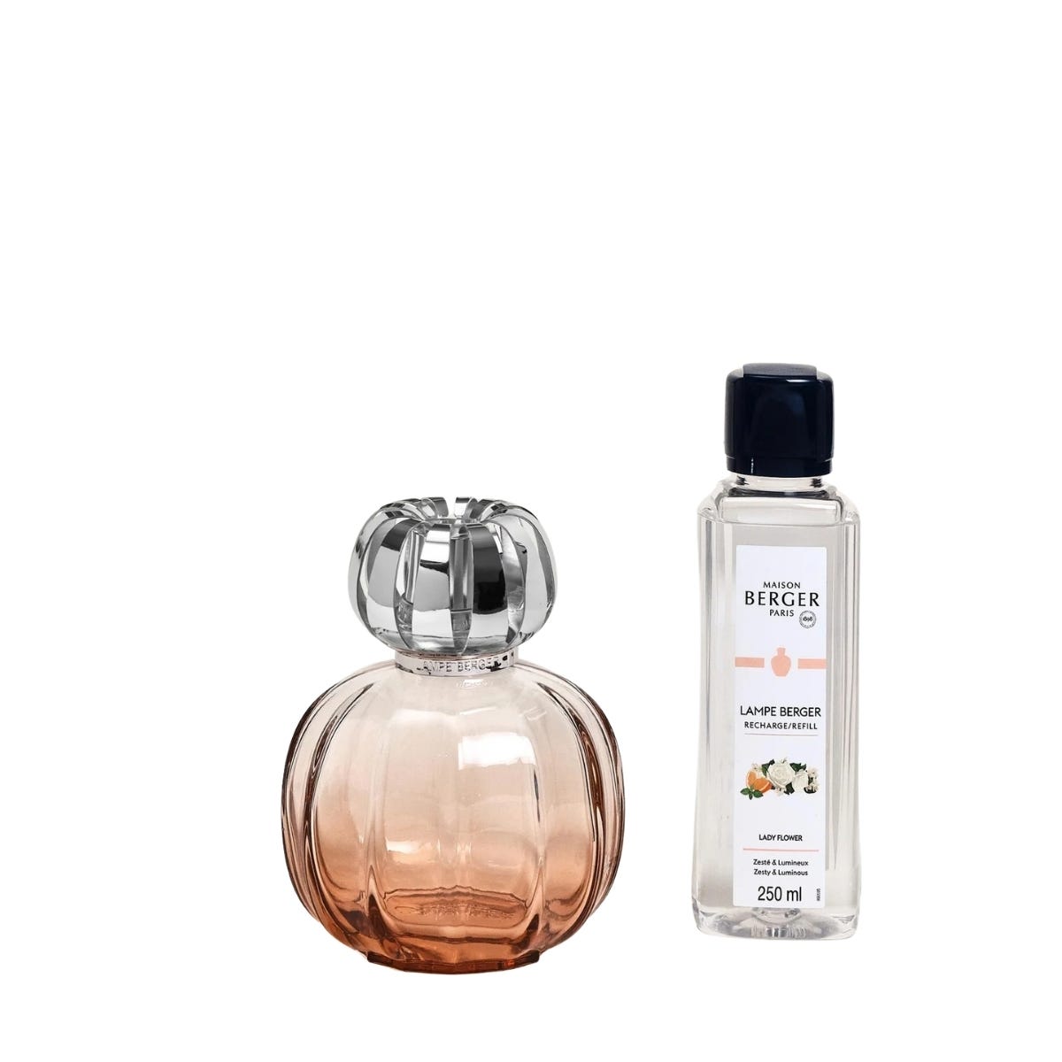 Maison Berger Geurbrander Lampe Berger Giftset Corali Roze 370 ml