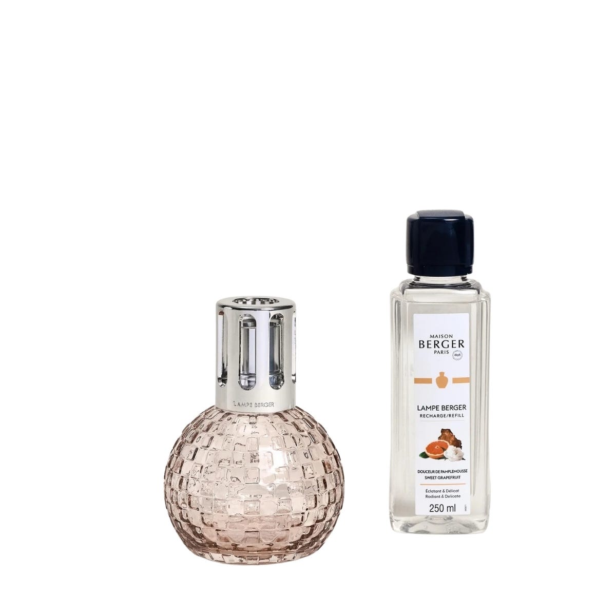 Maison Berger Geurbrander Lampe Berger Giftset Disco Roze 250 ml