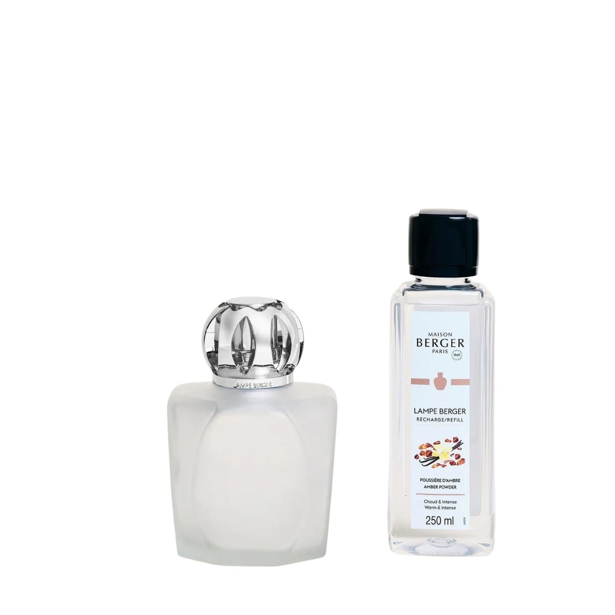 Maison Berger Geurbrander Lampe Berger Giftset Magical Wit 250 ml
