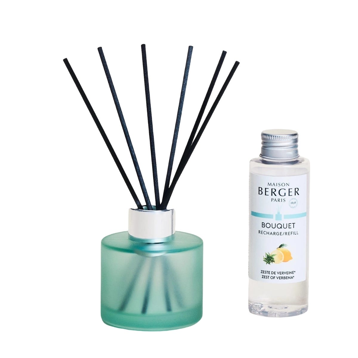 Maison Berger Geurstokjes Estivale Zeste de Verveine 90 ml