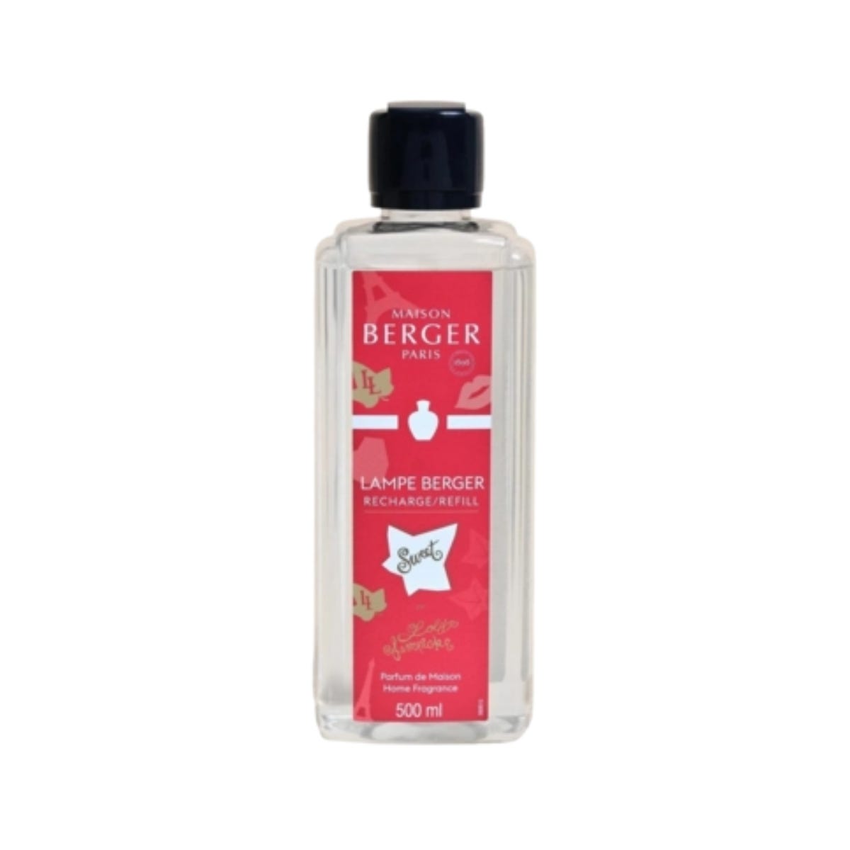 Maison Berger Navulling Lampe Berger Lolita Lempicka Sweet 500 ml