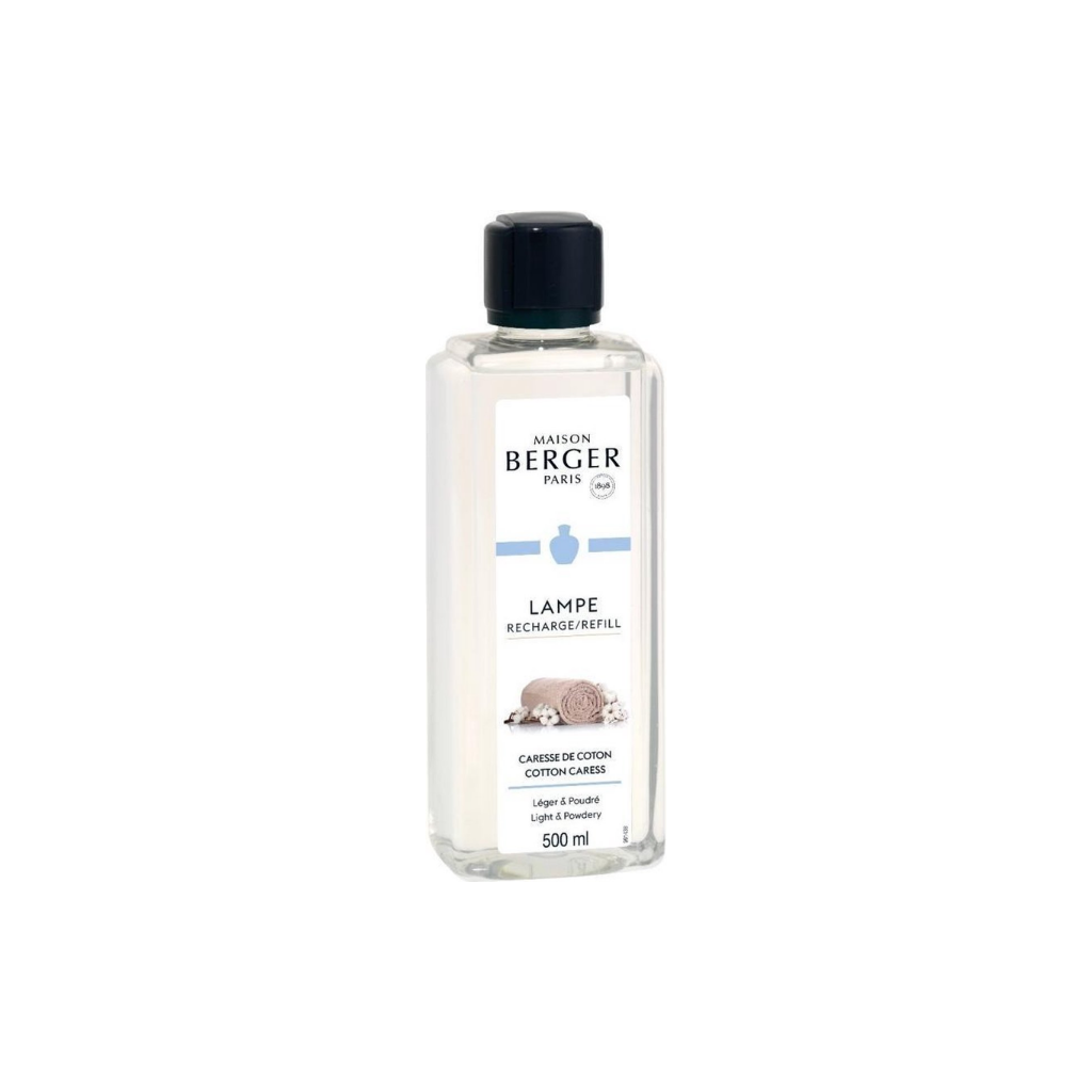 Lampe Berger Huisparfum 500ml Caresse de Coton