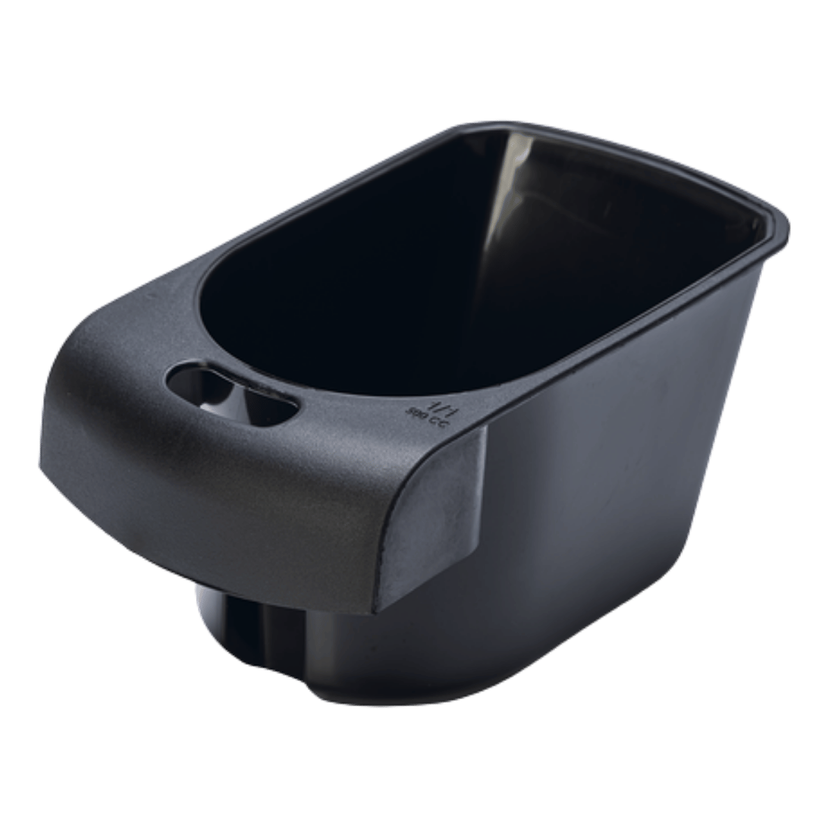 Beeztees Voedselcontainer Hond Curver Metallic Zilver 49 x 28 x 60 cm