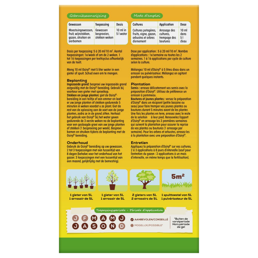 Solabiol Osiryl 40 ml