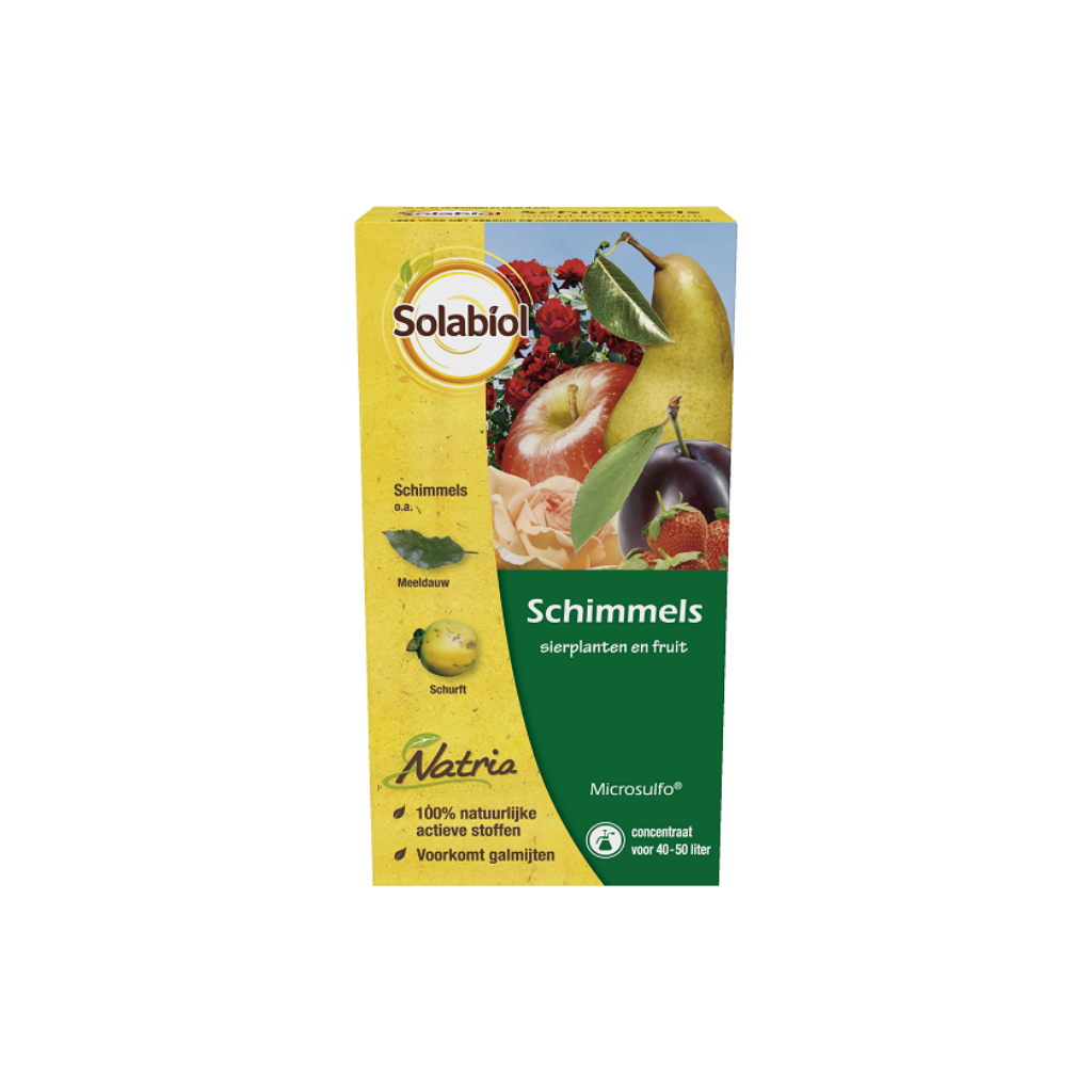 Solabiol Microsulfo spuitzwavel 200 gr