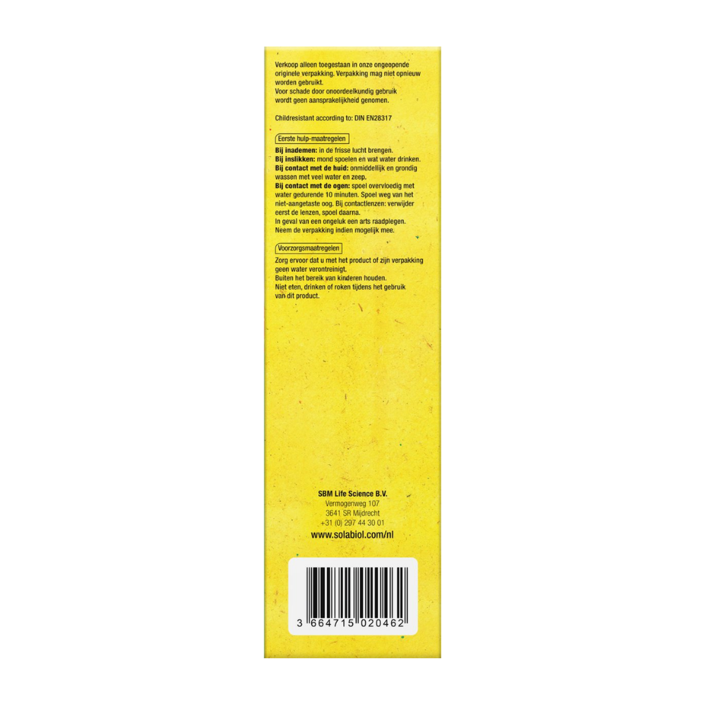 Solabiol Microsulfo spuitzwavel 200 gr
