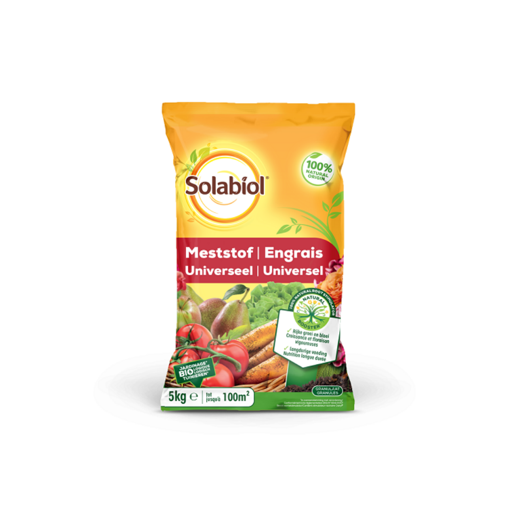 Solabiol Meststof universeel 5 kg