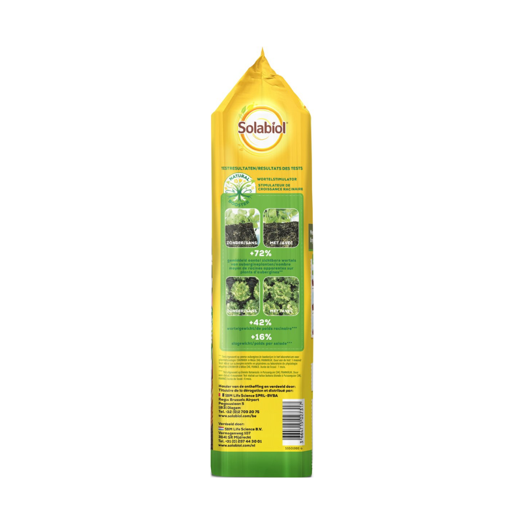 Solabiol Meststof moestuin 5 kg