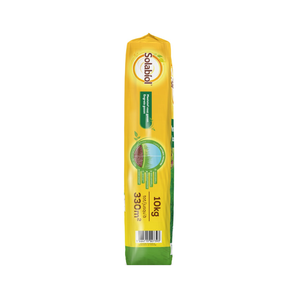 Solabiol Meststof gazon 10 kg