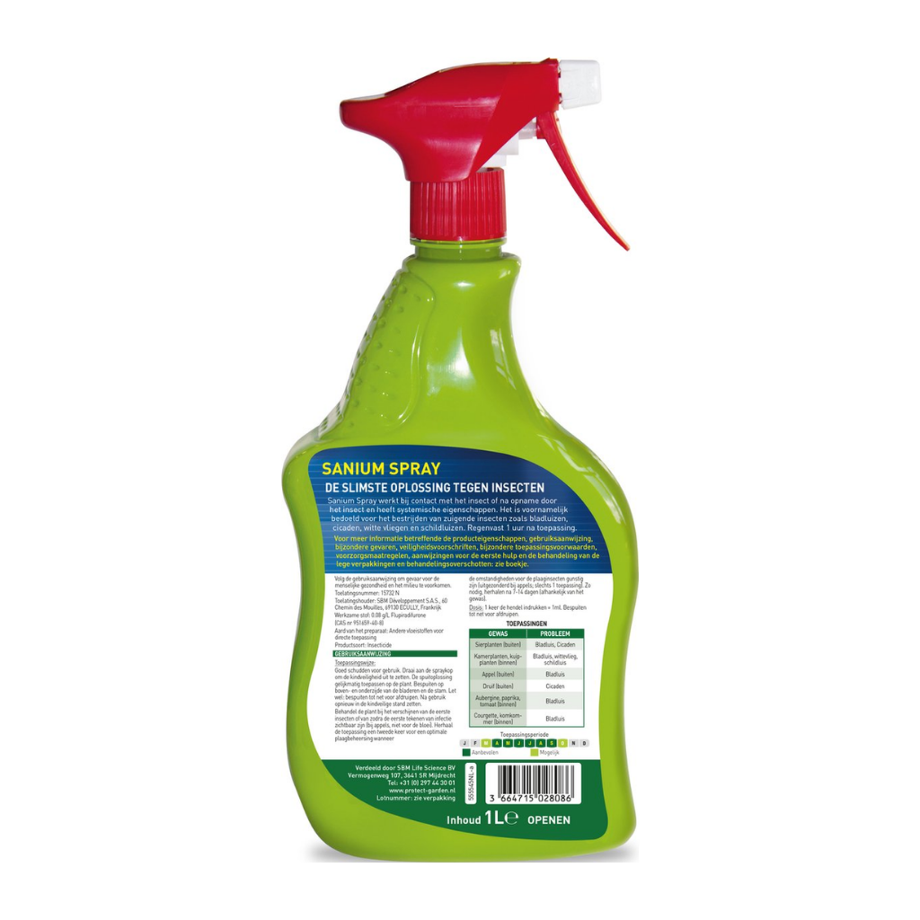 Protect Garden Sanium spray 1000 ml