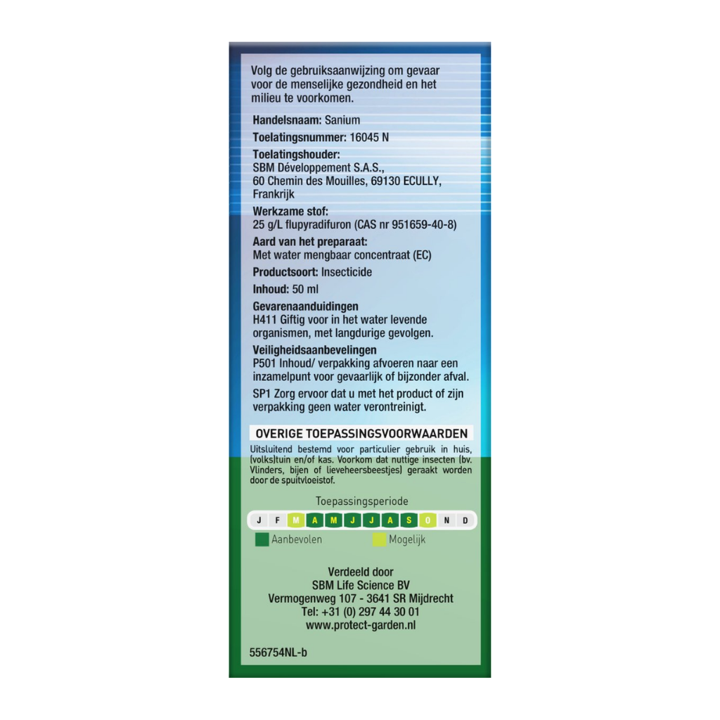 Protect Garden Sanium concentraat 50 ml