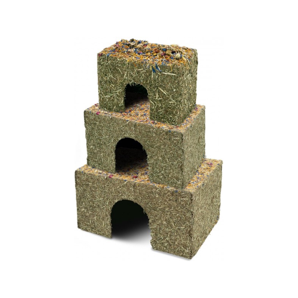 JR Farm hooihuis bloemen klein 75 gram