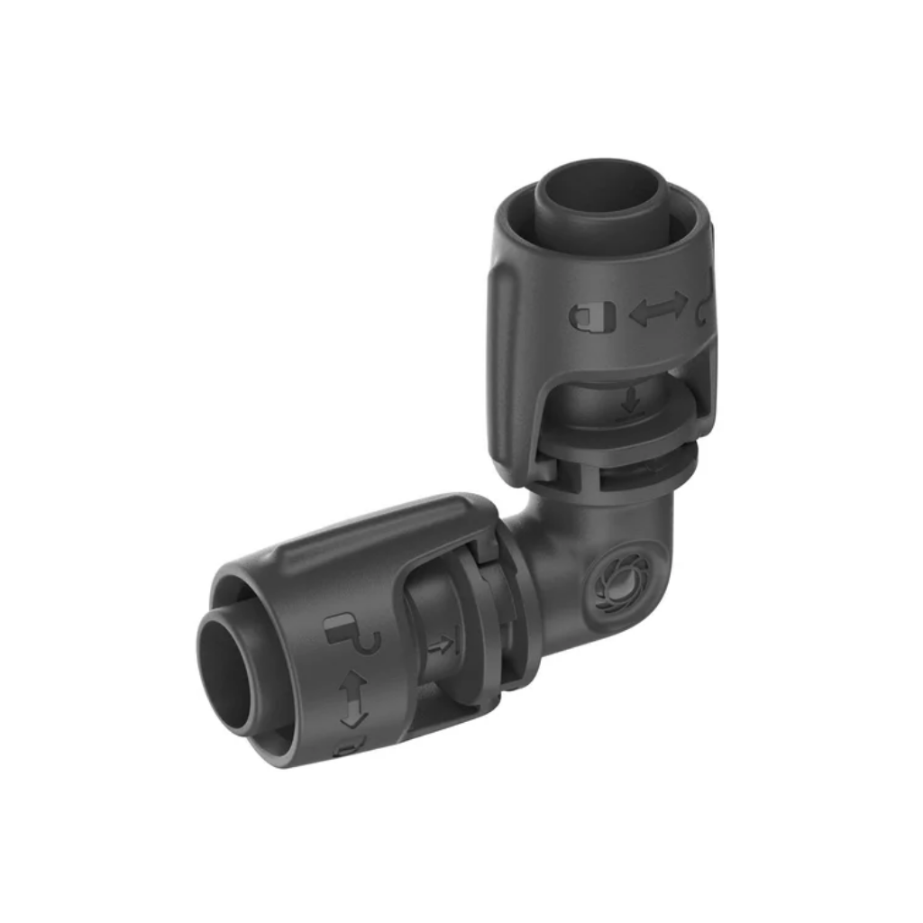 Gardena L-stuk 13 mm (1/2") Micro Drip systeem