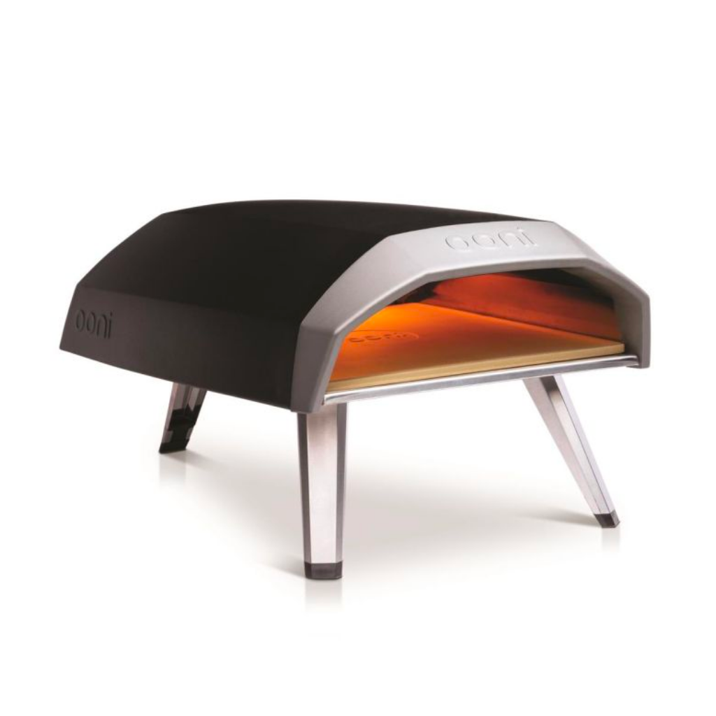 Ooni Pizzaoven Koda 12 Gasgestookt Zwart (37 mbar)