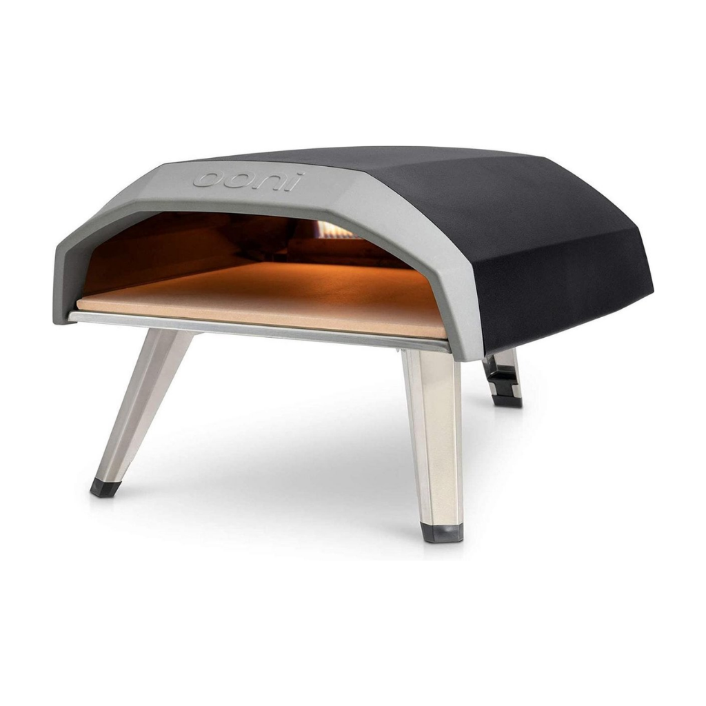 Ooni Pizzaoven Koda 12 Gasgestookt Zwart (37 mbar)
