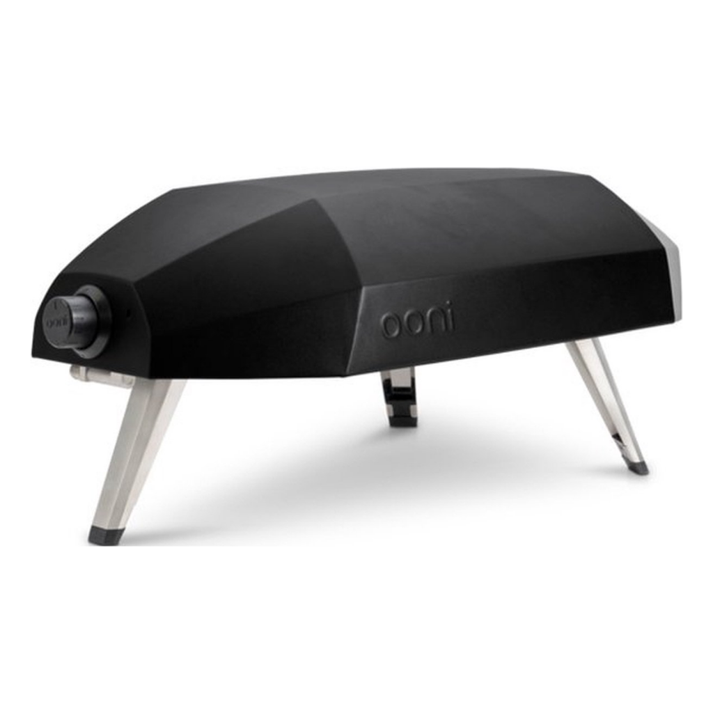 Ooni Pizzaoven Koda 12 Gasgestookt Zwart (37 mbar)