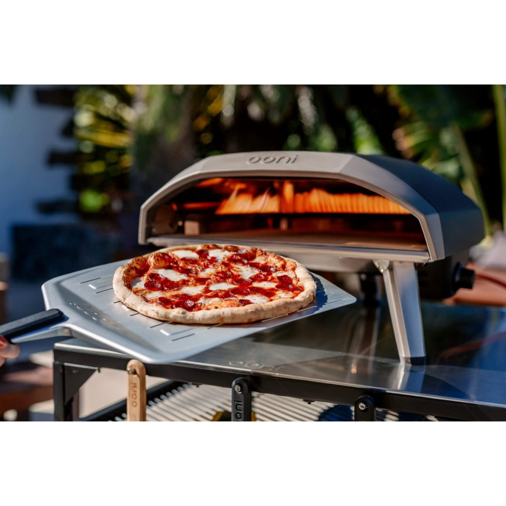 Ooni Pizzaoven Koda 12 Gasgestookt Zwart (37 mbar)