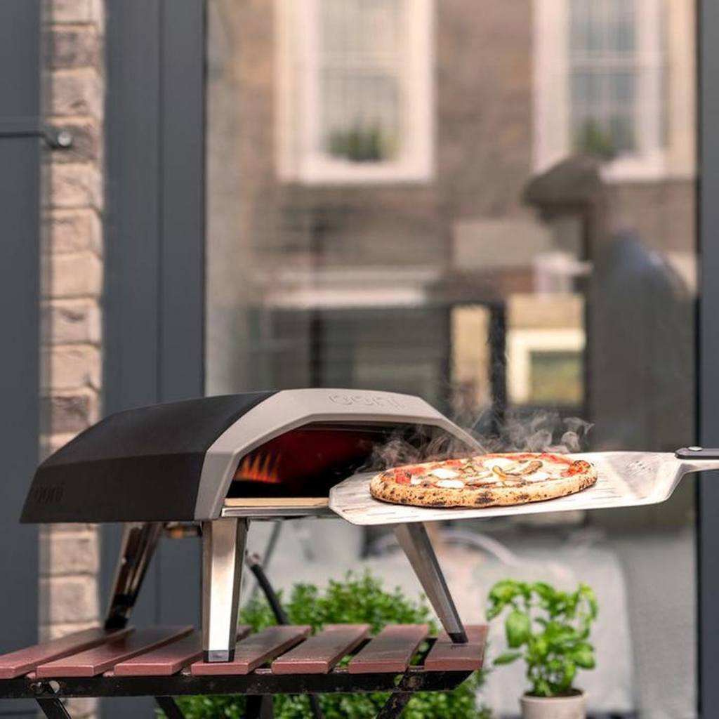 Ooni Pizzaoven Koda 12 Gasgestookt Zwart (37 mbar)
