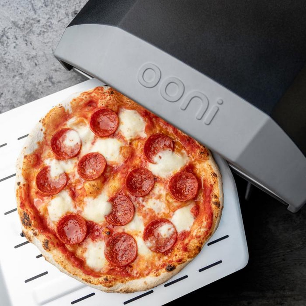 Ooni Pizzaoven Koda 12 Gasgestookt Zwart (37 mbar)
