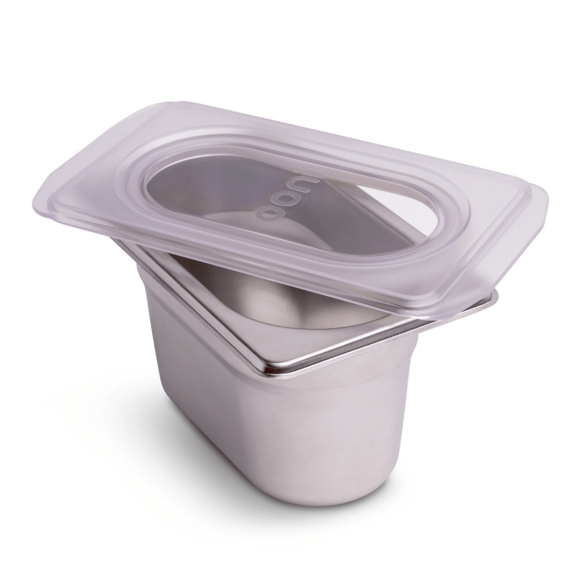 Ooni Topping Station RVS 77.6 x 24 x 16 cm