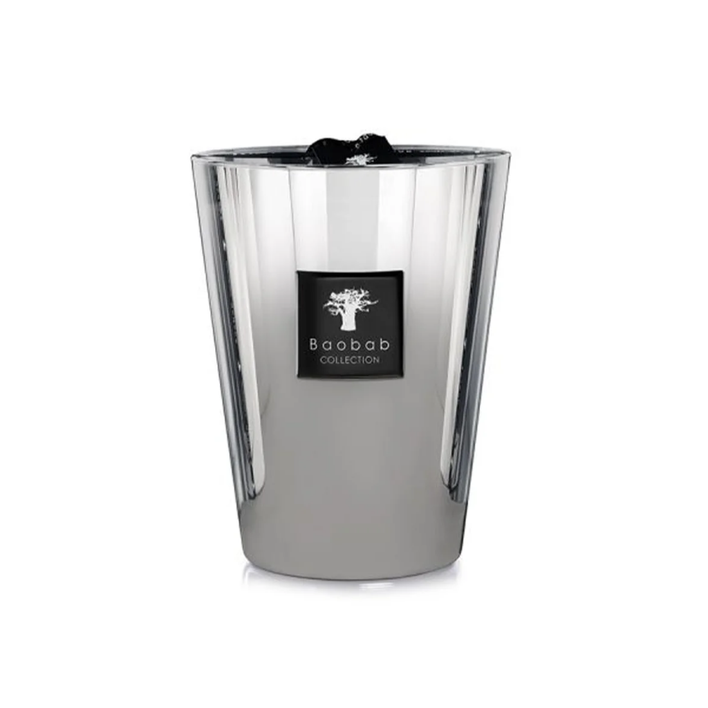 Baobab Geurkaars Les Exclusives Platinum Max 24