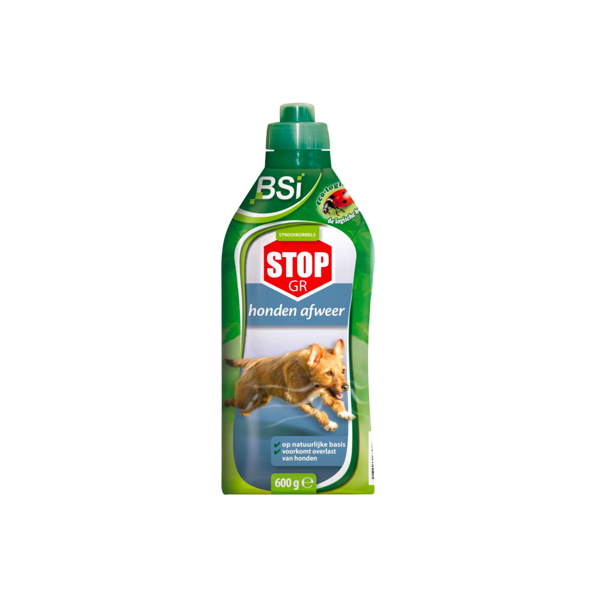 BSI Stop GR Hond 600 gram