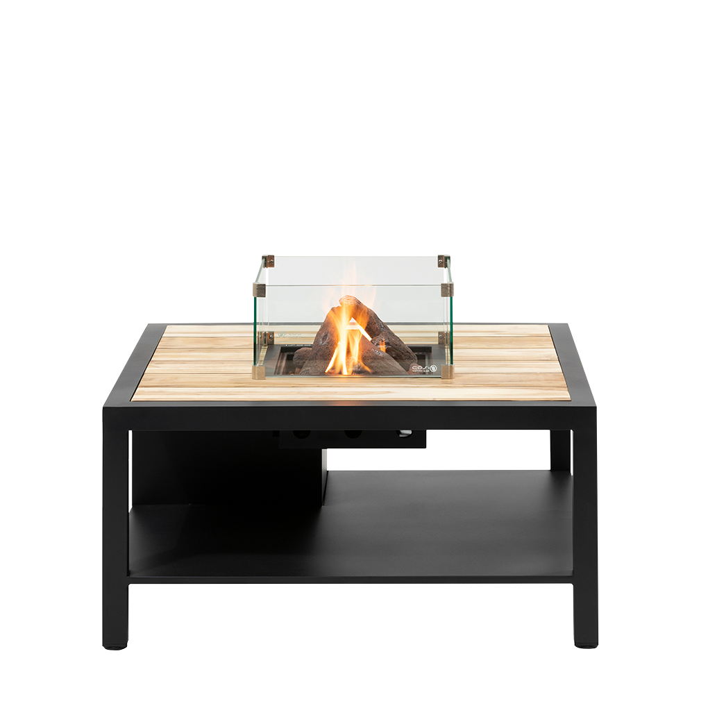 Cosiflow square teak