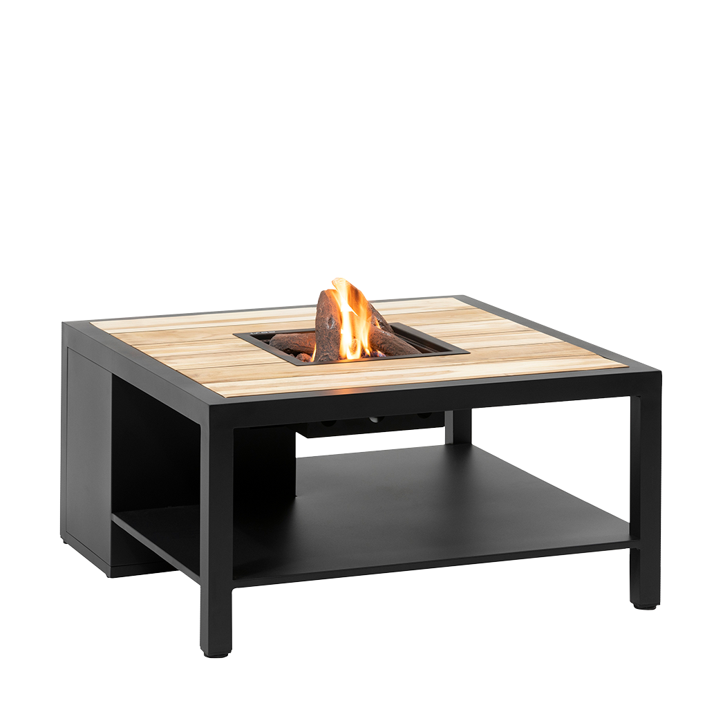 Cosiflow square teak