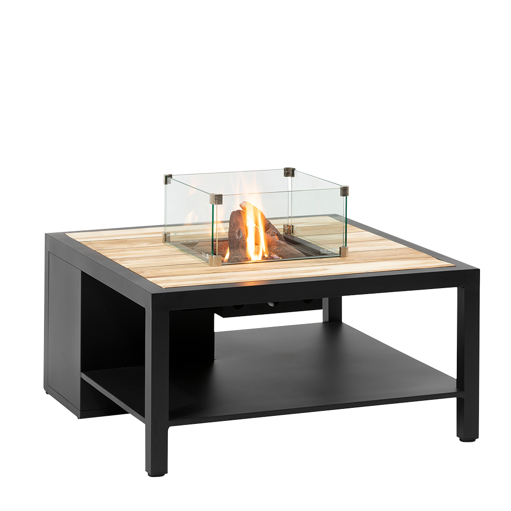 Cosiflow square teak