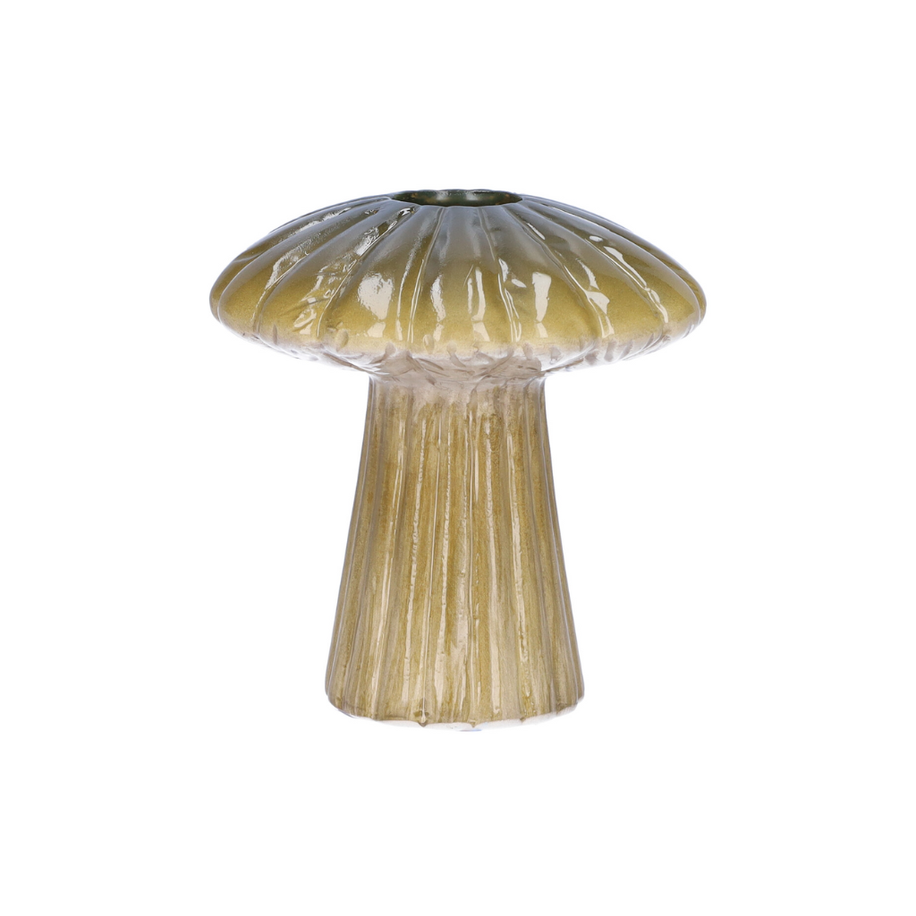 Paddenstoel Russle groen 9.5 cm