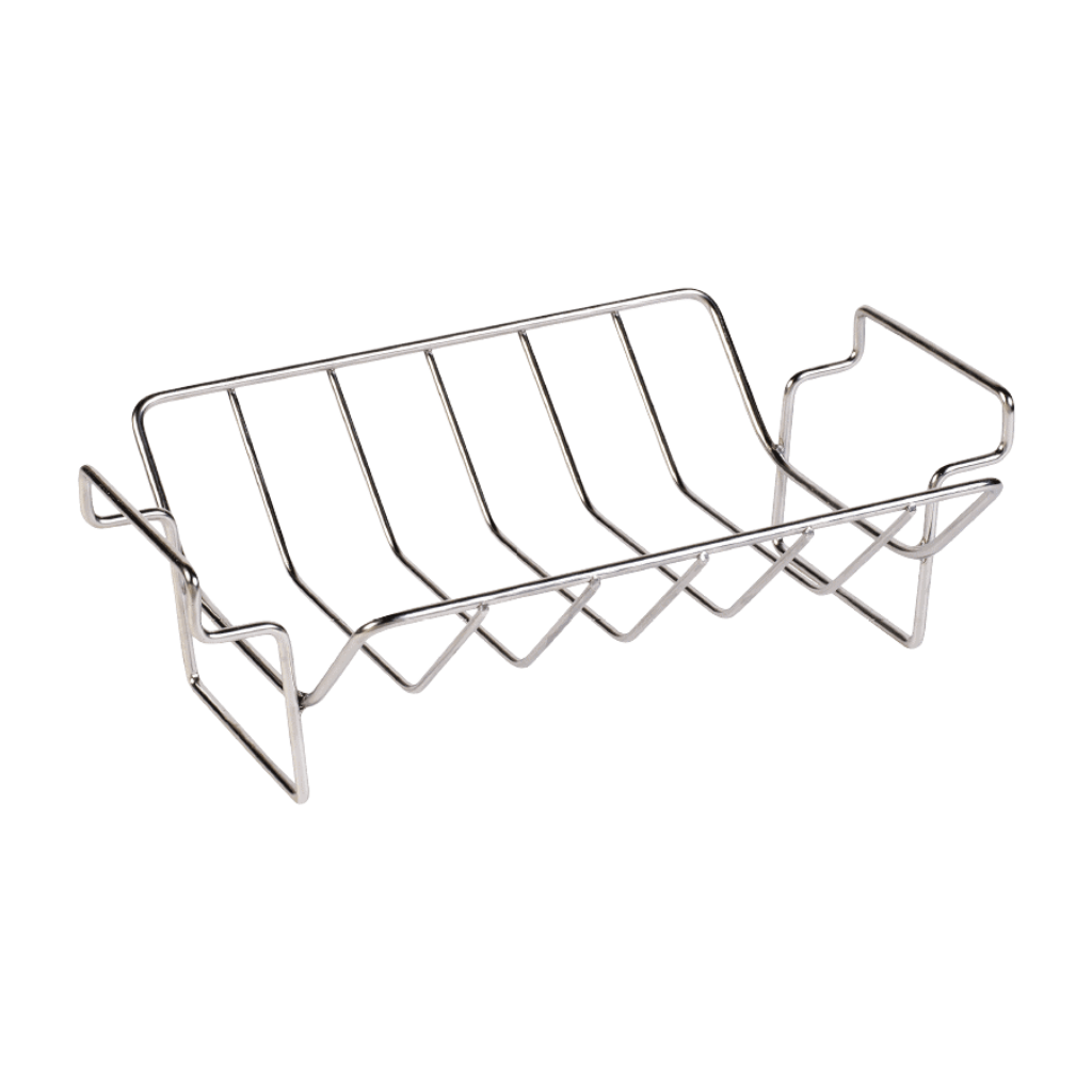 Big Green Egg Ribs and Roasting Rack 2XL, XL, L