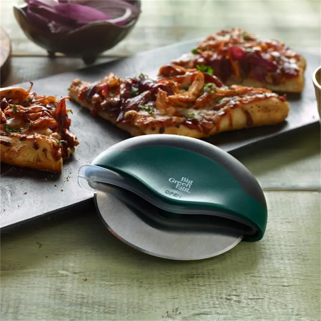 Big Green Egg Compact Pizza Cutter