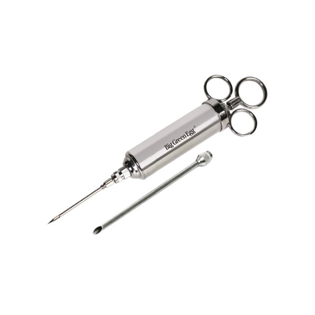 Big Green Egg Flavor Injector