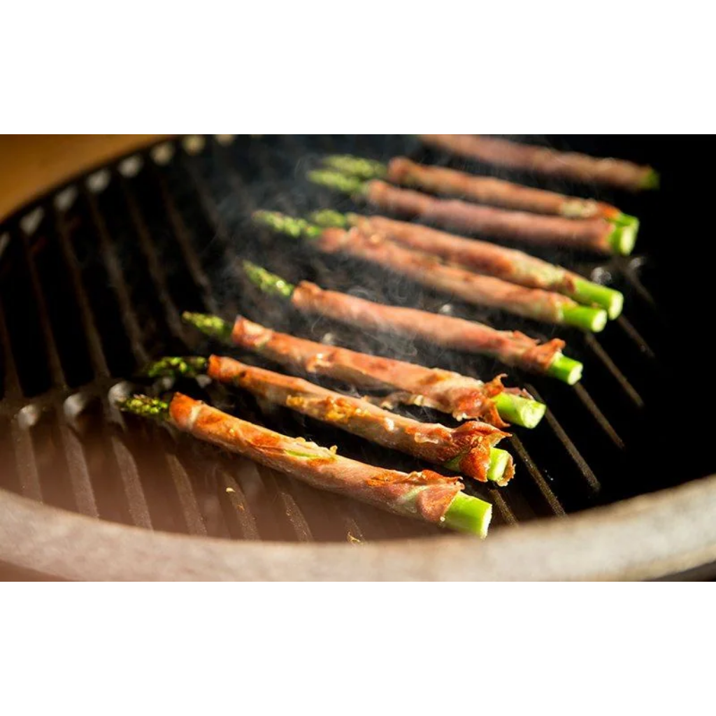 Big Green Egg Half Cast Iron Grid L