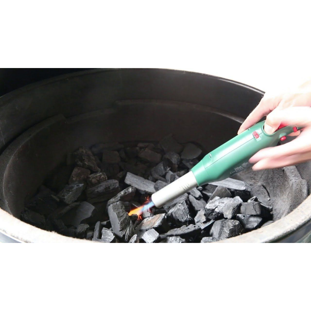 Big Green Egg Charcoal EGGniter
