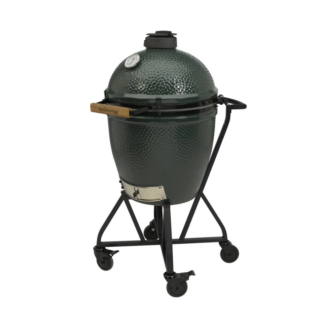 Big Green Egg Nest Integgrated Handler M