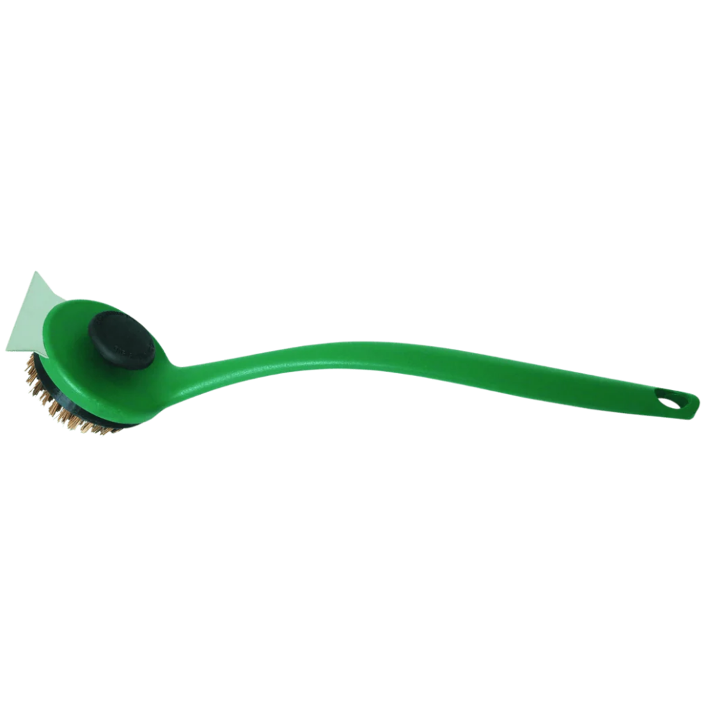 Big Green Egg Long Grid & Stone Scrubber Palmyra