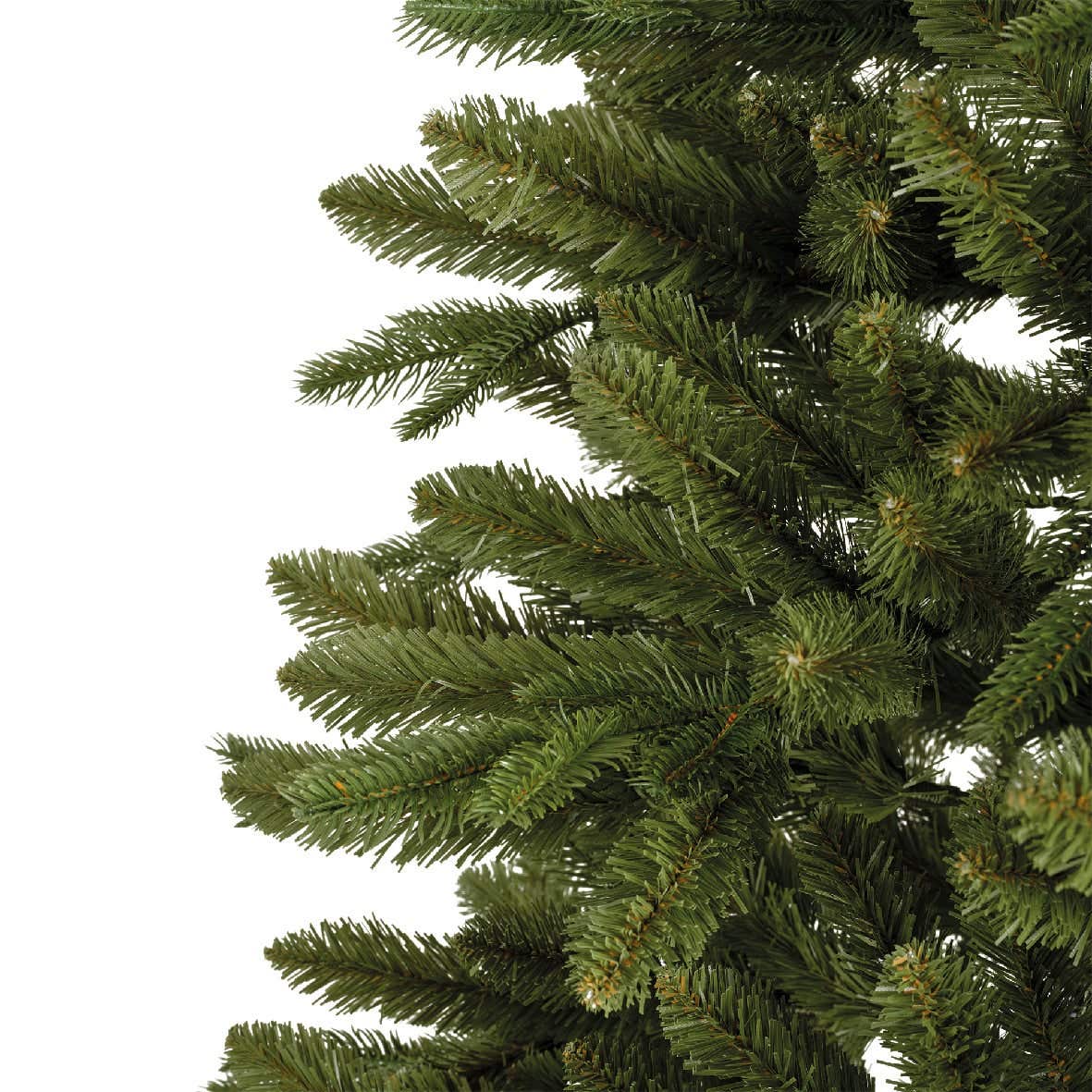 Everlands Kunstkerstboom Groen Tiaga 240 cm